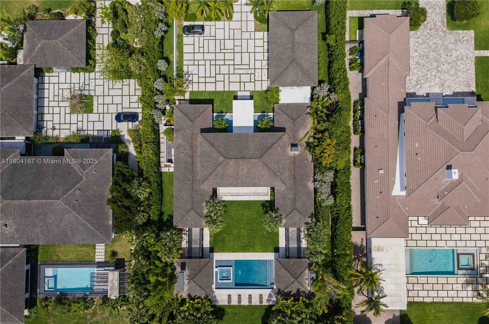 STRITTER ESTATES - Residential Lease