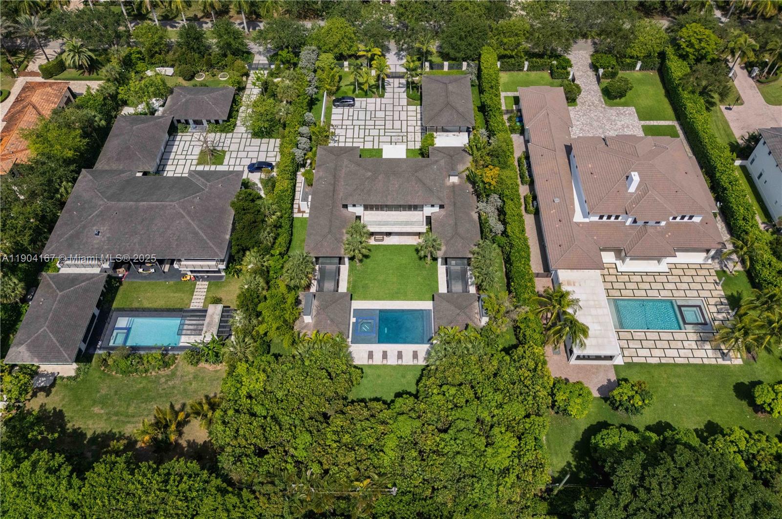 STRITTER ESTATES - Residential Lease