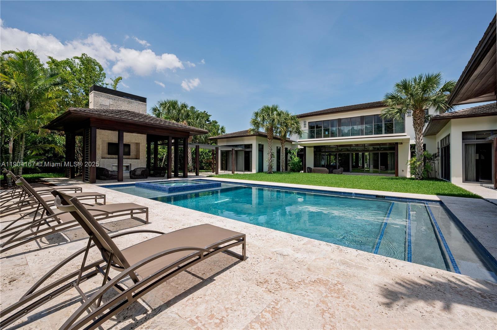 STRITTER ESTATES - Residential Lease