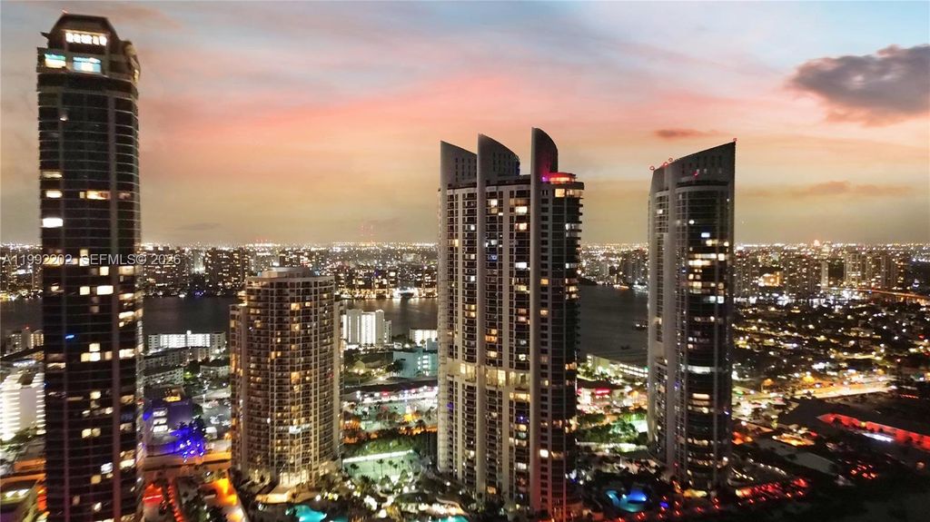 Photo of 18101 Collins Ave #5104, Sunny Isles Beach, FL 33160 (MLS # A11992202)