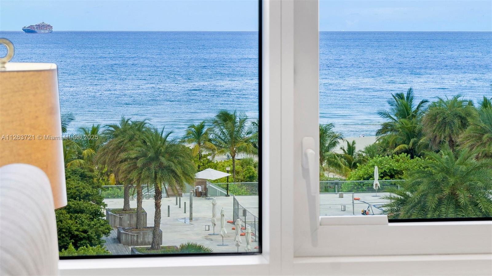 RONEY PALACE CONDO - Residential Lease