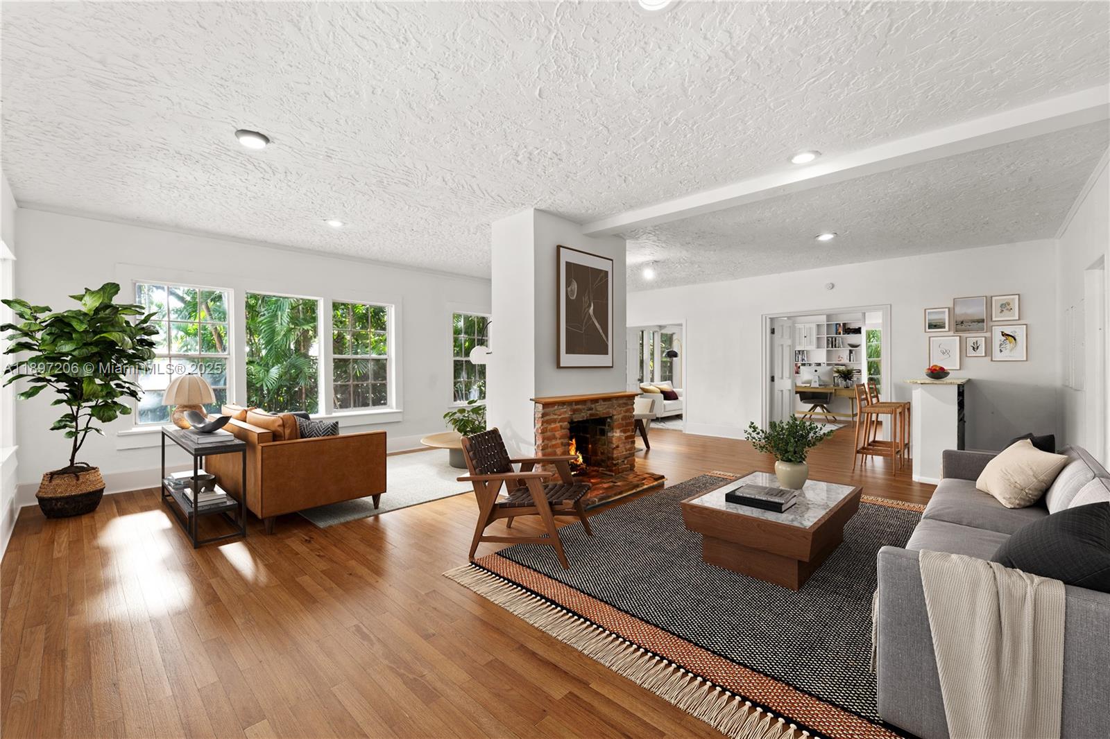 SPRING GARDEN - Residential