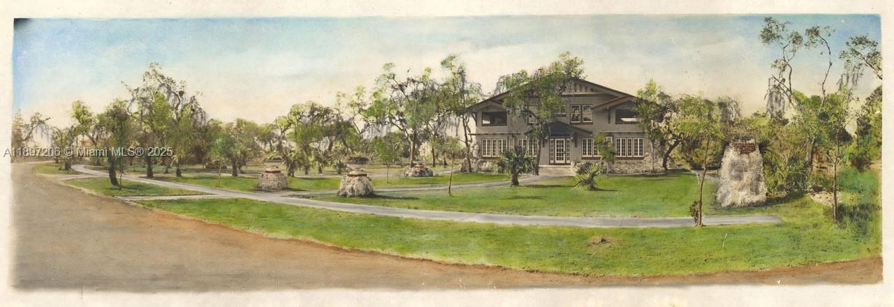 SPRING GARDEN - Residential