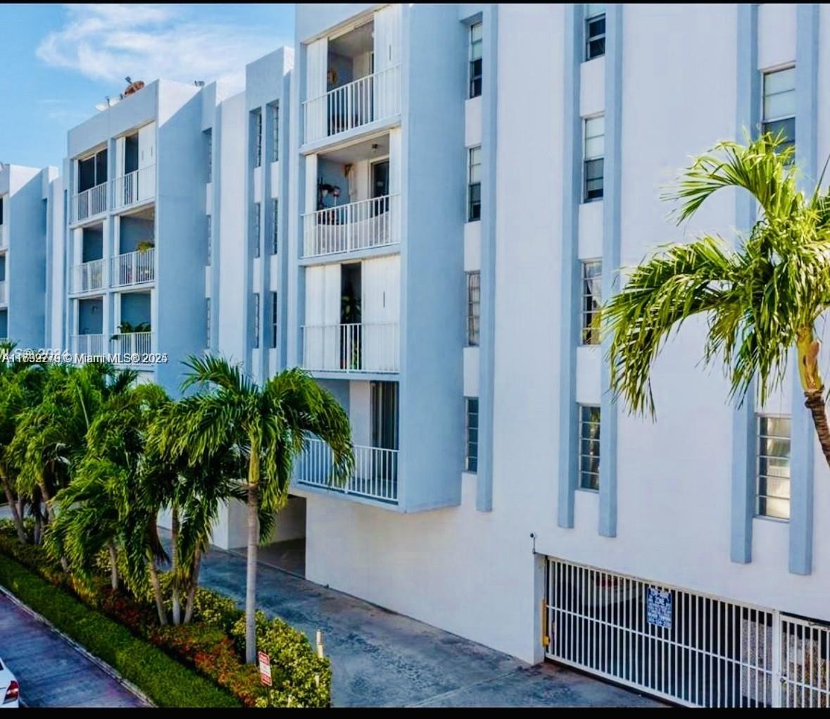 Property for Sale at 7705 Abbott Ave 206, Miami Beach, Miami-Dade County, Florida - Bedrooms: 2 
Bathrooms: 2  - $330,000
