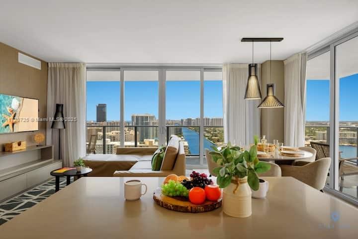 4010 SOUTH OCEAN CONDO - Residential