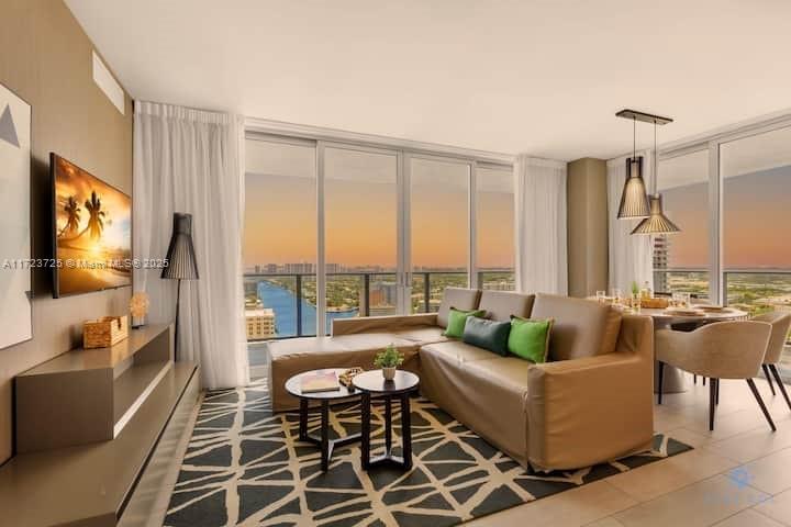4010 SOUTH OCEAN CONDO - Residential