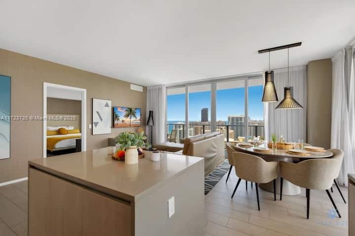 4010 SOUTH OCEAN CONDO - Residential