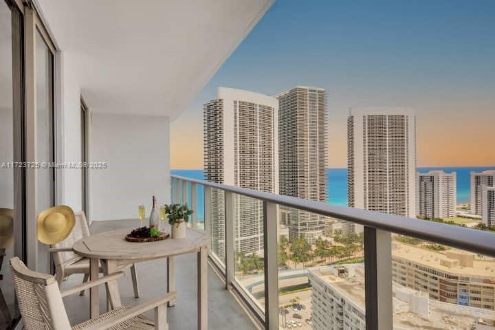 4010 SOUTH OCEAN CONDO - Residential