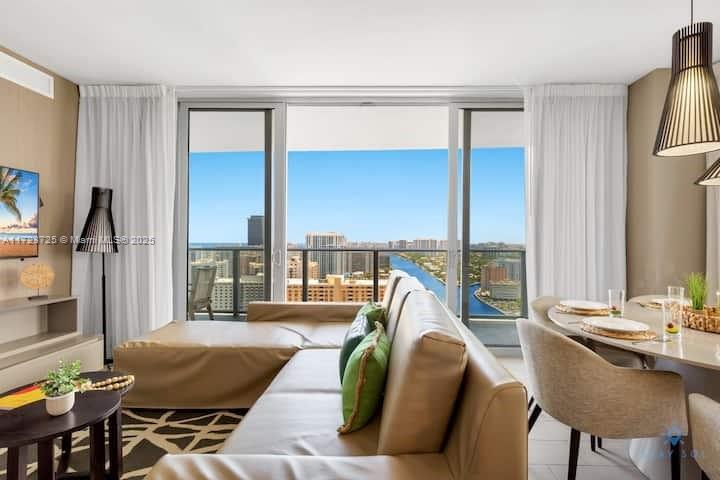 4010 SOUTH OCEAN CONDO - Residential