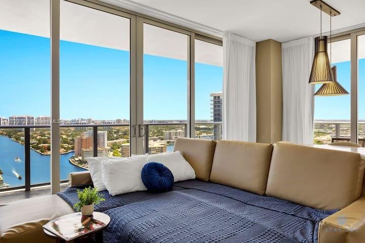 4010 SOUTH OCEAN CONDO - Residential