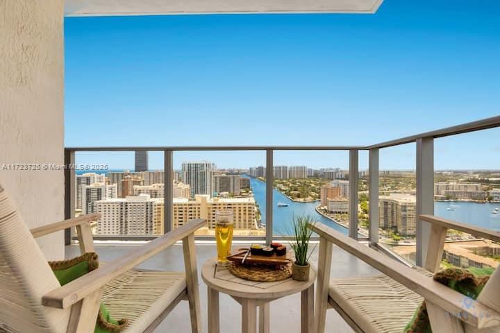 4010 SOUTH OCEAN CONDO - Residential