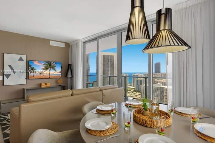 4010 SOUTH OCEAN CONDO - Residential