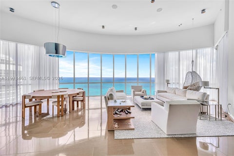 Photo of 18101 Collins Ave #5509, Sunny Isles Beach, FL 33160 (MLS # A11973461)
