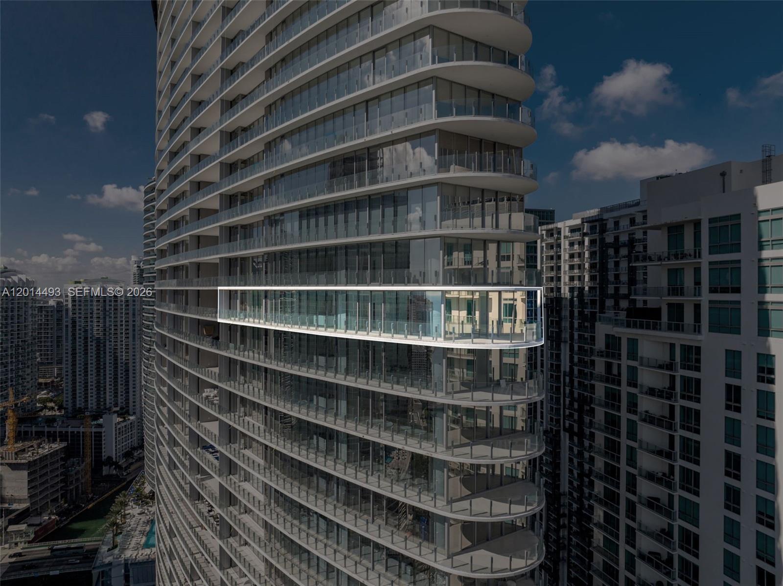 Aston Martin - Residential Lease