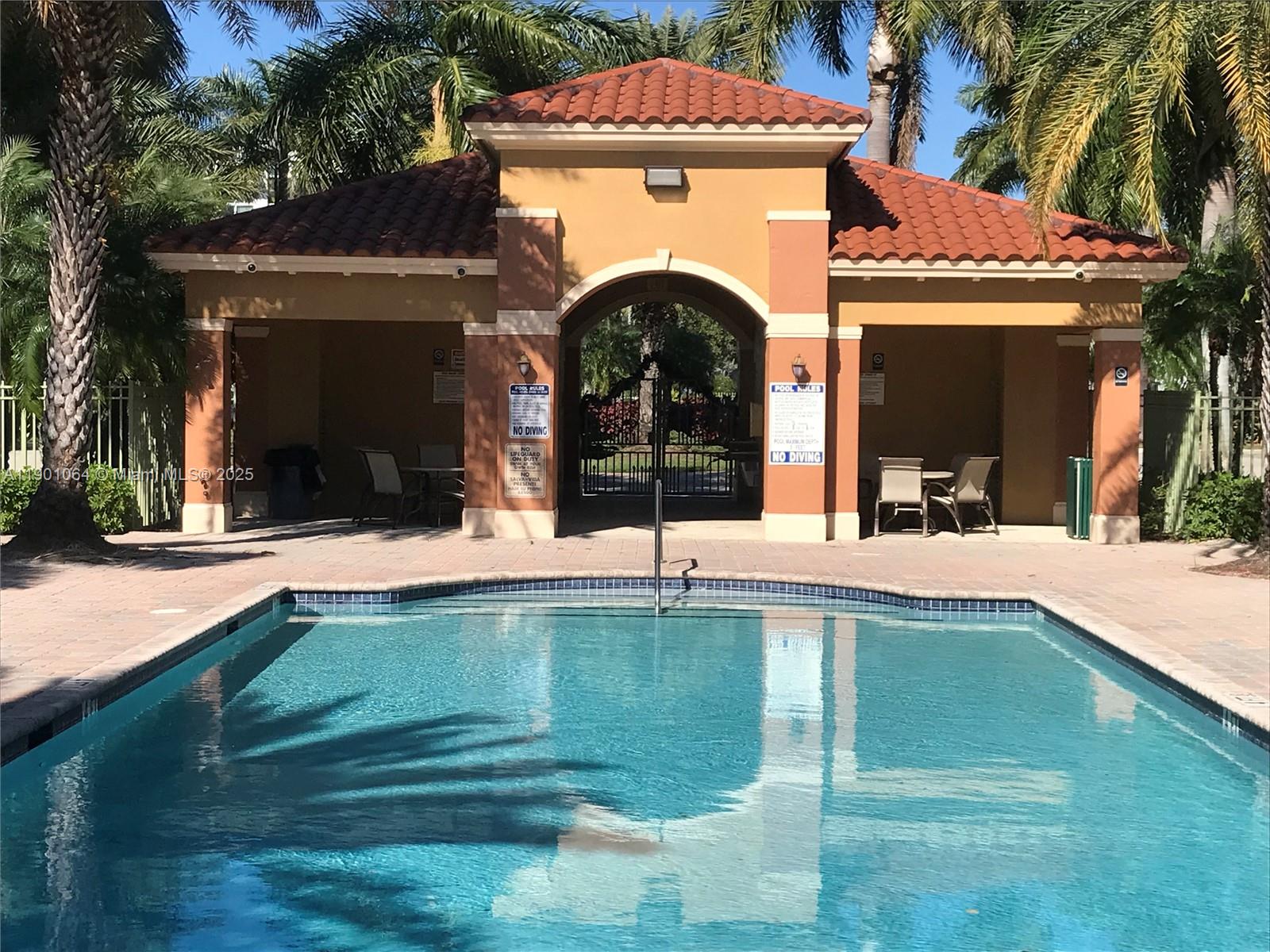 PEMBROKE CAY CONDO - Residential Lease