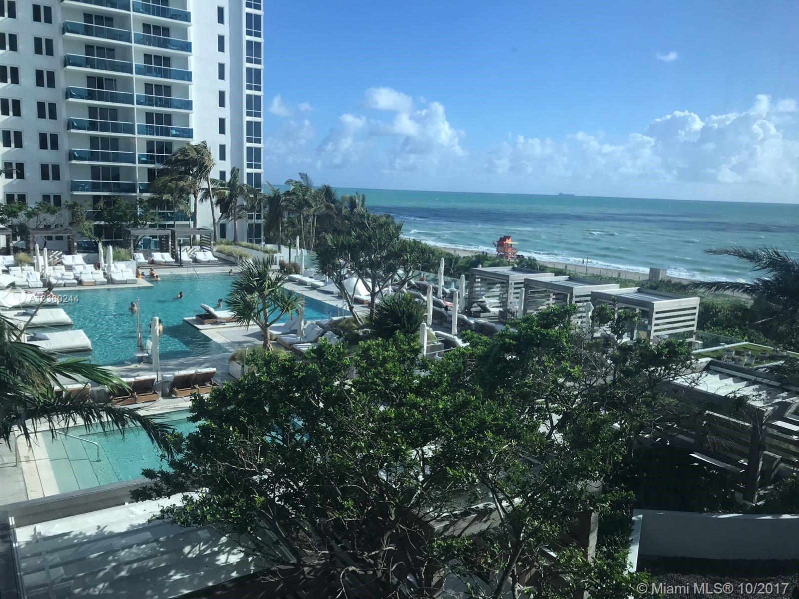 RONEY PALACE CONDO - Residential Lease