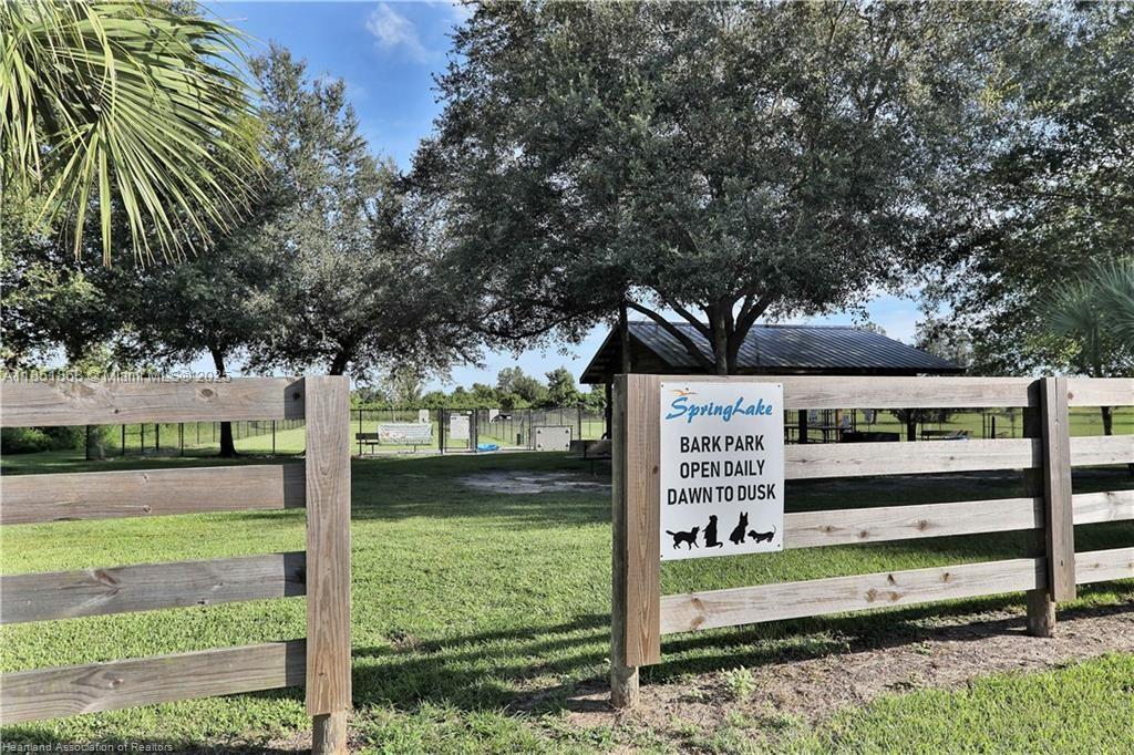 Spring Lake Village 5 - Land