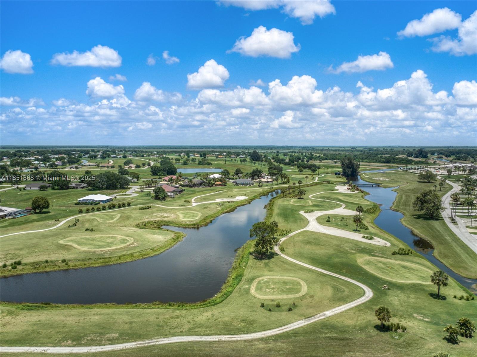 Spring Lake Village 5 - Land