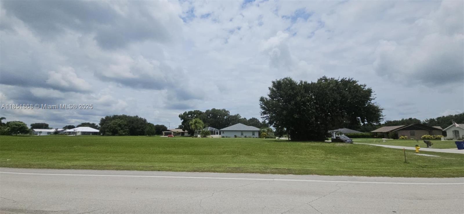 Spring Lake Village 5 - Land