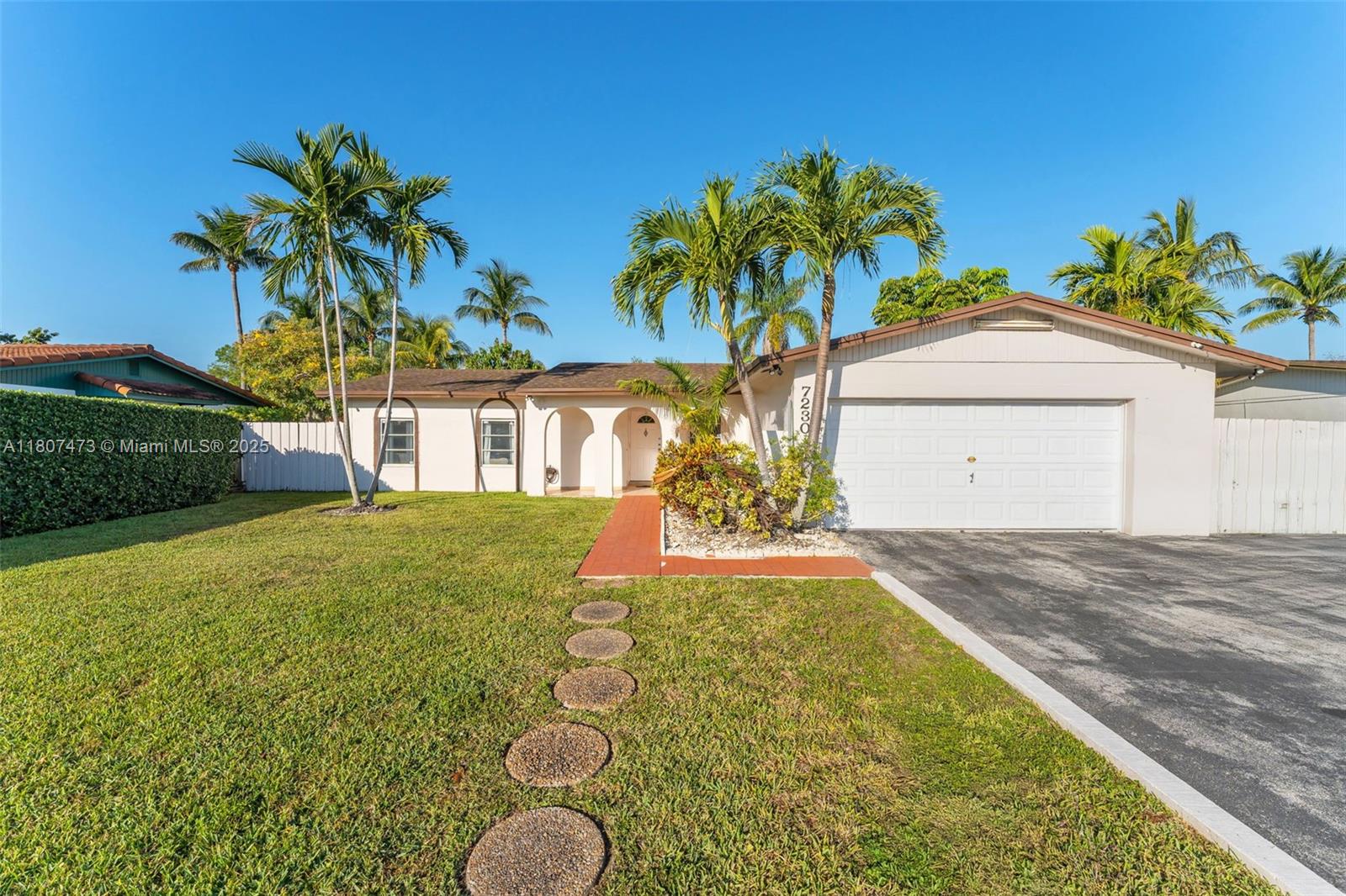 Property for Sale at 7230 Sw 131st Ave, Miami, Broward County, Florida - Bedrooms: 3 
Bathrooms: 2  - $714,995