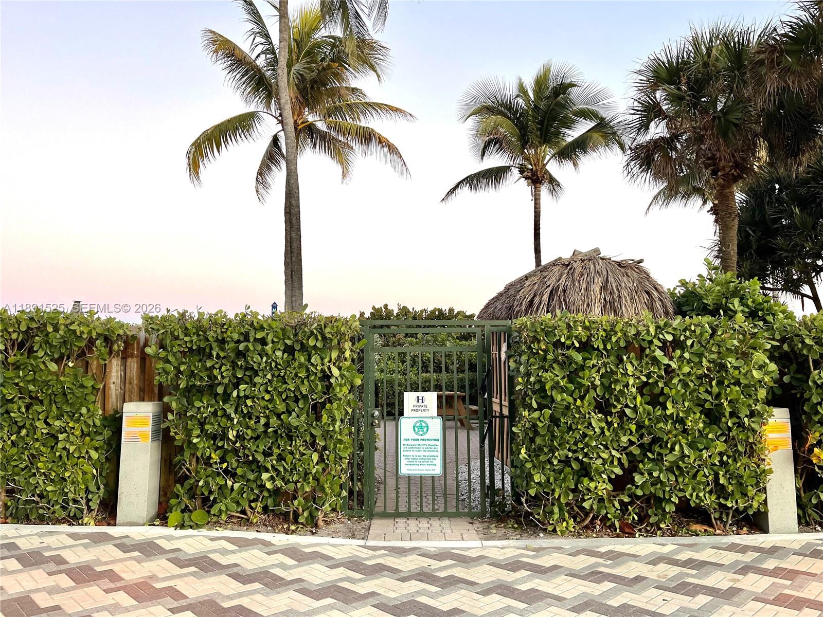 OCEAN HARBOR CONDO - Residential