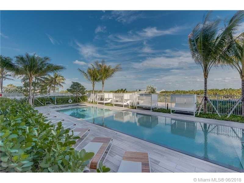 SOUTH POINTE - Residential Lease