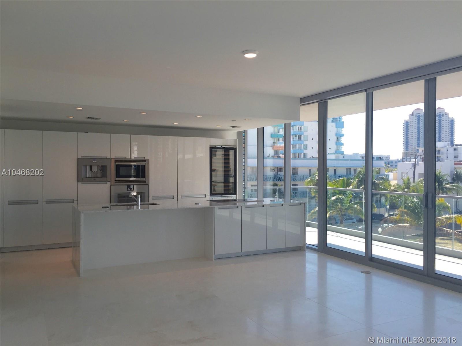 SOUTH POINTE - Residential Lease