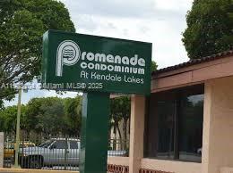 PROMENADE AT KENDALE LAKE - Residential