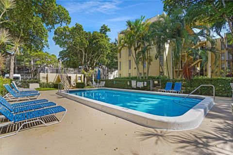 A home in Plantation