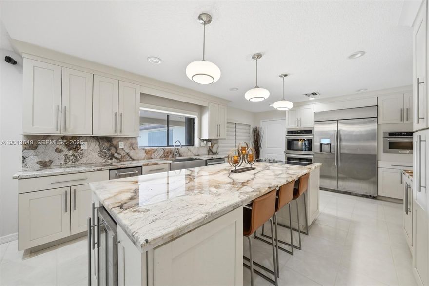 Set on a massive 21,780 sq ft lot, this two-story residence delivers over 3,700 sq ft of living space with 5 bedrooms and 3 full bathrooms. The layout offers real flexibility, whether you’re accommodating a large household, multi-generational living, or carving out space for a home office, gym, or guest suite. The generous interior footprint is complemented by a functional flow designed for everyday living and long-term comfort.
Outside is where this property separates itself. The oversized lot opens the door for expansion, a custom pool, outdoor entertaining, or even room for boats, RVs, and additional vehicles without the typical space limitations.
Tucked in a quiet and private suburban feel while still staying close to major roadways, schools, shopping, and daily essentials.