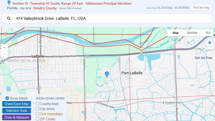 PORT LABELLE UNIT 11 - Land