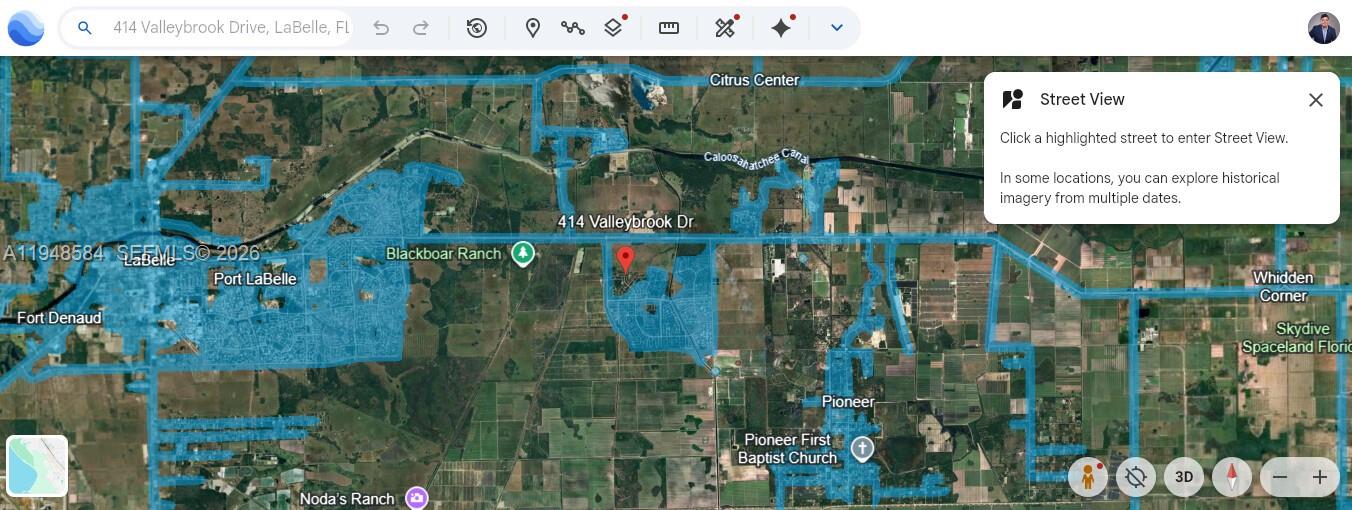 PORT LABELLE UNIT 11 - Land