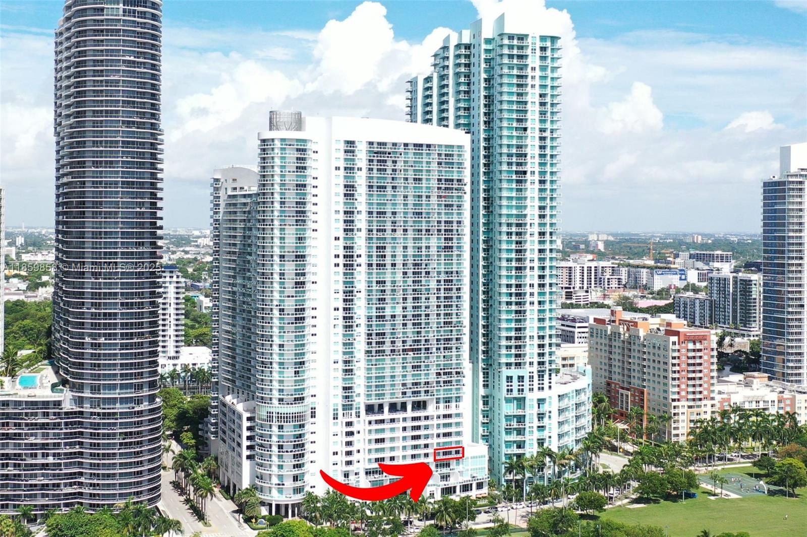 1800 CLUB CONDO - Residential