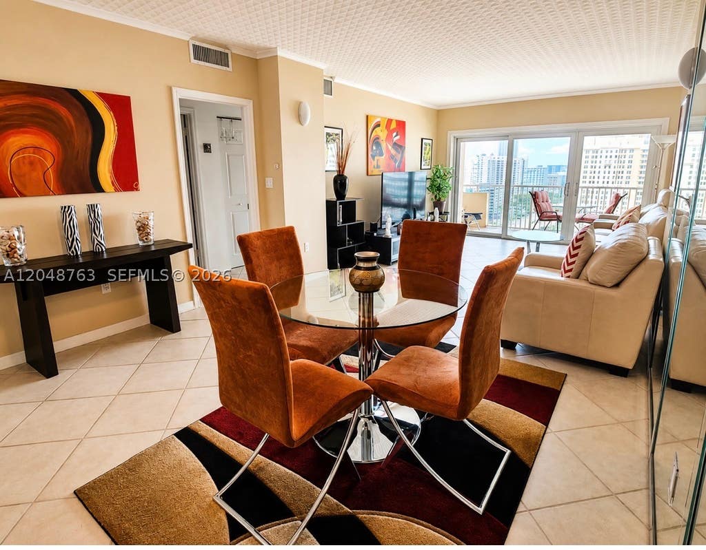 Photo of 1980 S Ocean Dr #15K, Hallandale Beach, FL 33009 (MLS # A12048763)