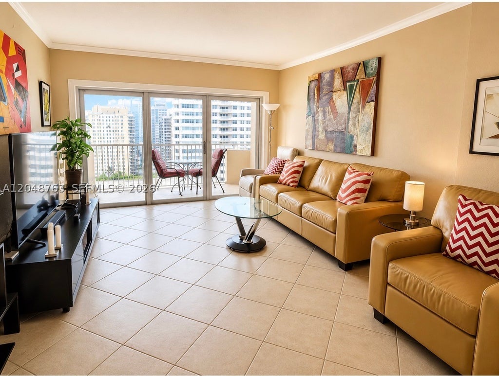 Photo of 1980 S Ocean Dr #15K, Hallandale Beach, FL 33009 (MLS # A12048763)