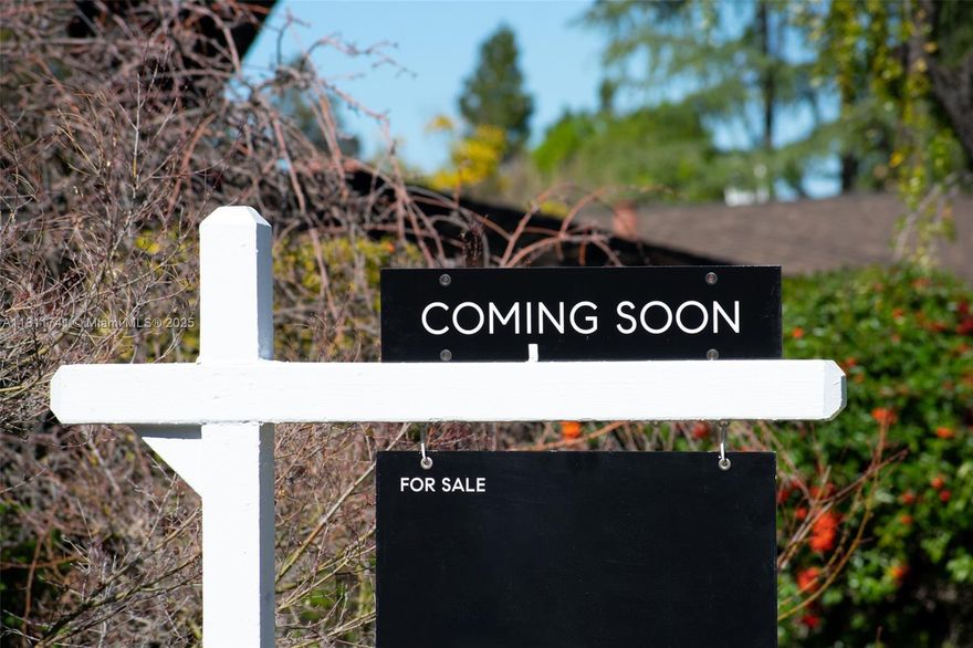 COMING SOON! Bright and open updated 2b/b home in Sunrise. Move-in ready! Enjoy a spacious kitchen with cherry cabinets, granite counters, breakfast bar, and stainless steel appliances. Updated bathrooms, impact windows and doors, plus ample storage.