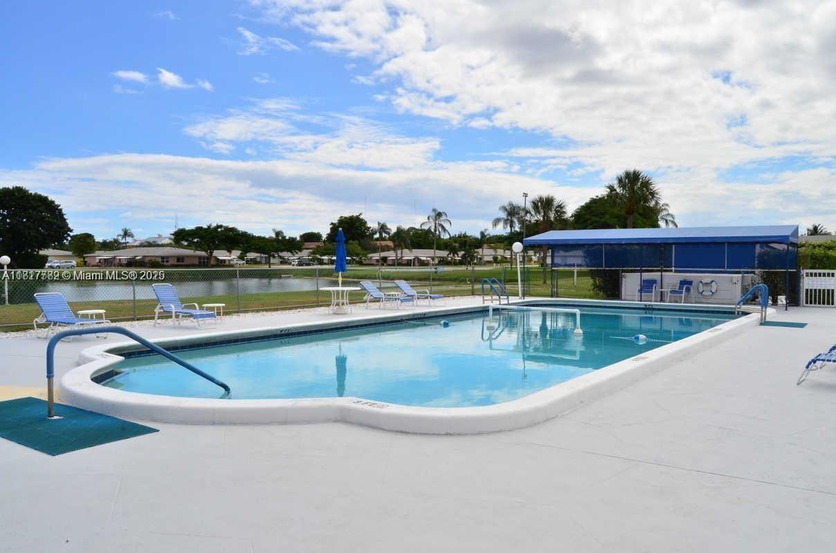 HIGH POINT OF DELRAY BEAC - Residential Lease