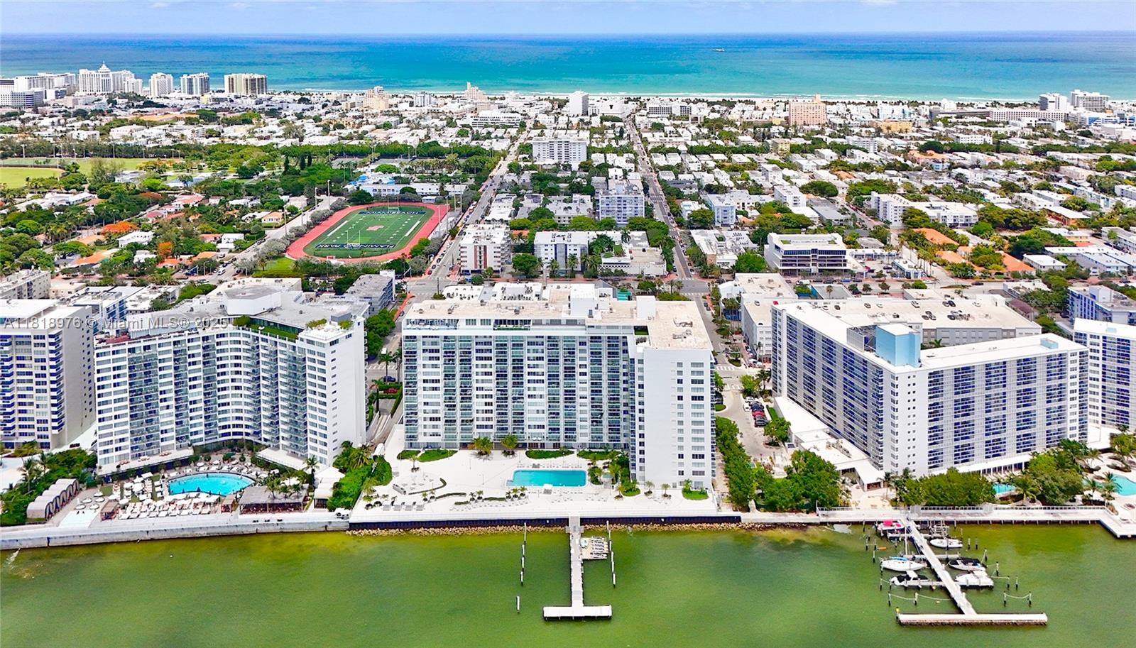 MIRADOR 1000 CONDO - Residential Lease