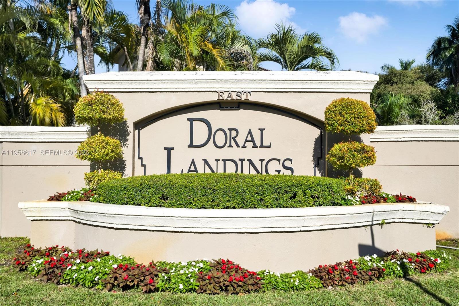 DORAL LANDINGS EAST - Residential