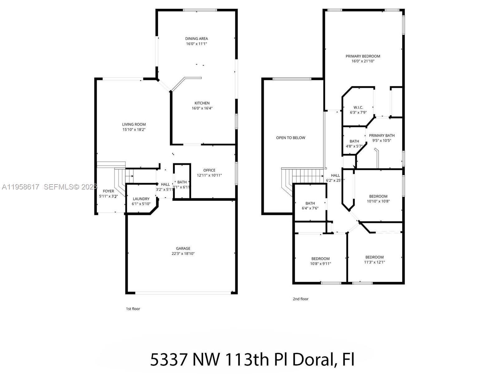DORAL LANDINGS EAST - Residential