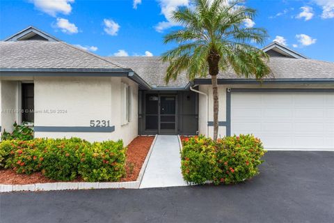 A home in Lauderhill