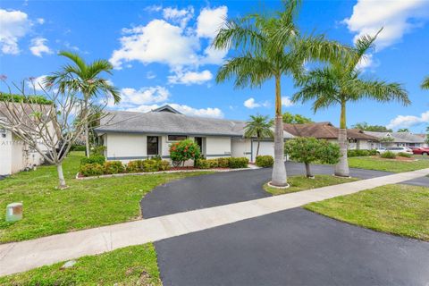 A home in Lauderhill