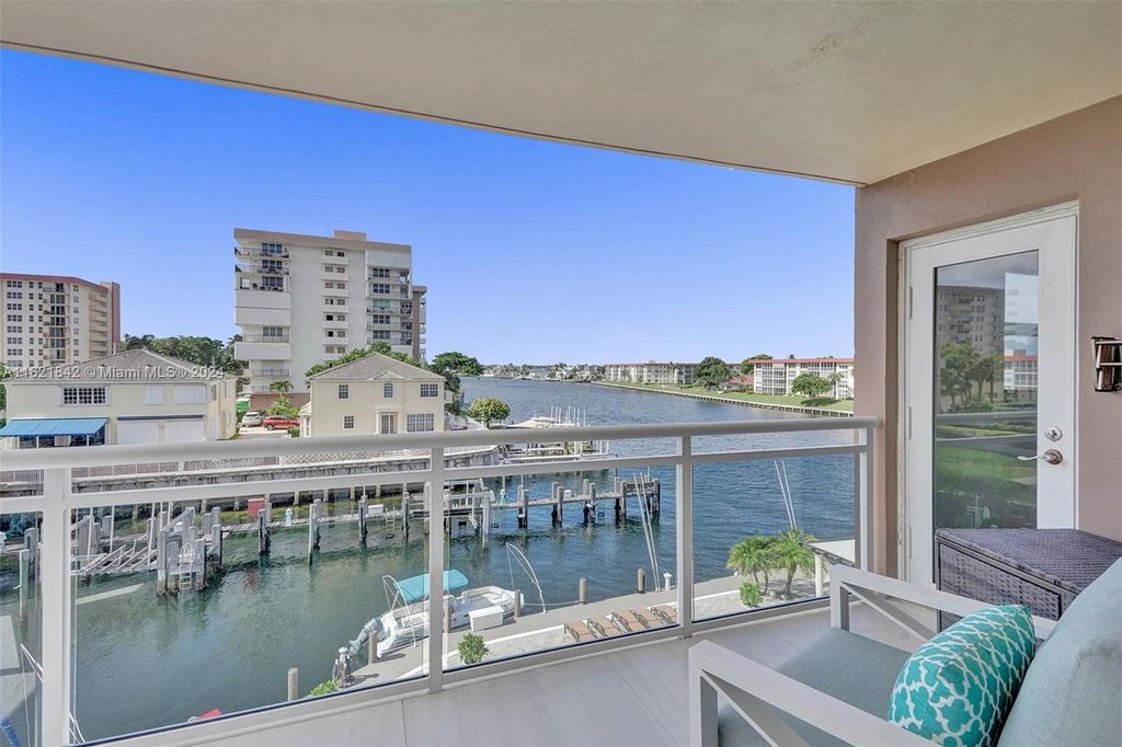 Photo of 1160 Hillsboro Mile #301, Hillsboro Beach, FL 33062 (MLS # A11621842)