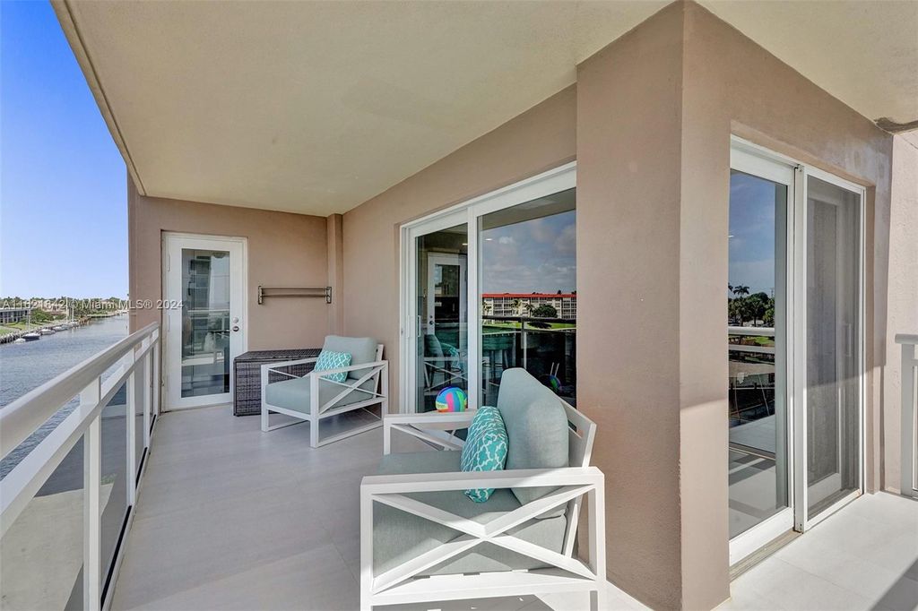 Photo of 1160 Hillsboro Mile #301, Hillsboro Beach, FL 33062 (MLS # A11621842)
