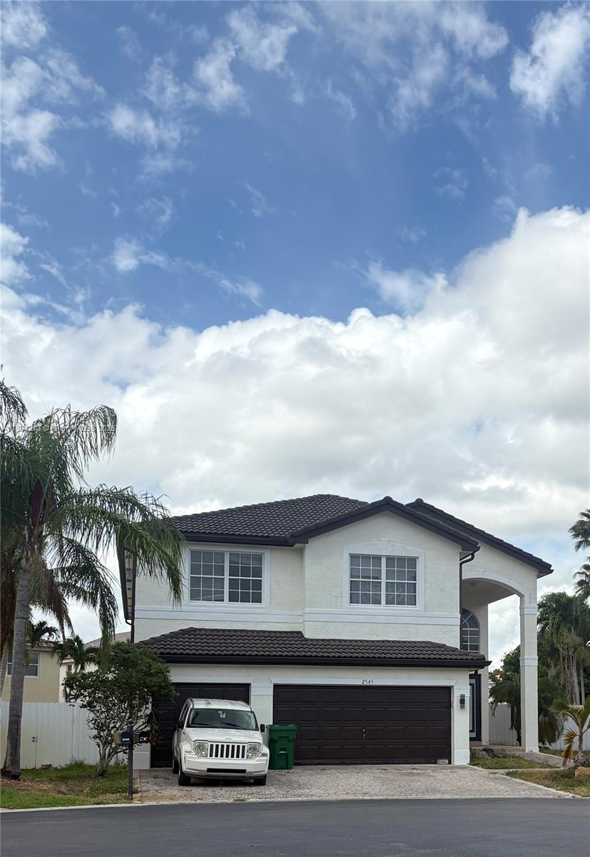 2545 Sw 158th Ave, Miramar, Broward County, Florida - 4 Bedrooms  
3 Bathrooms - 