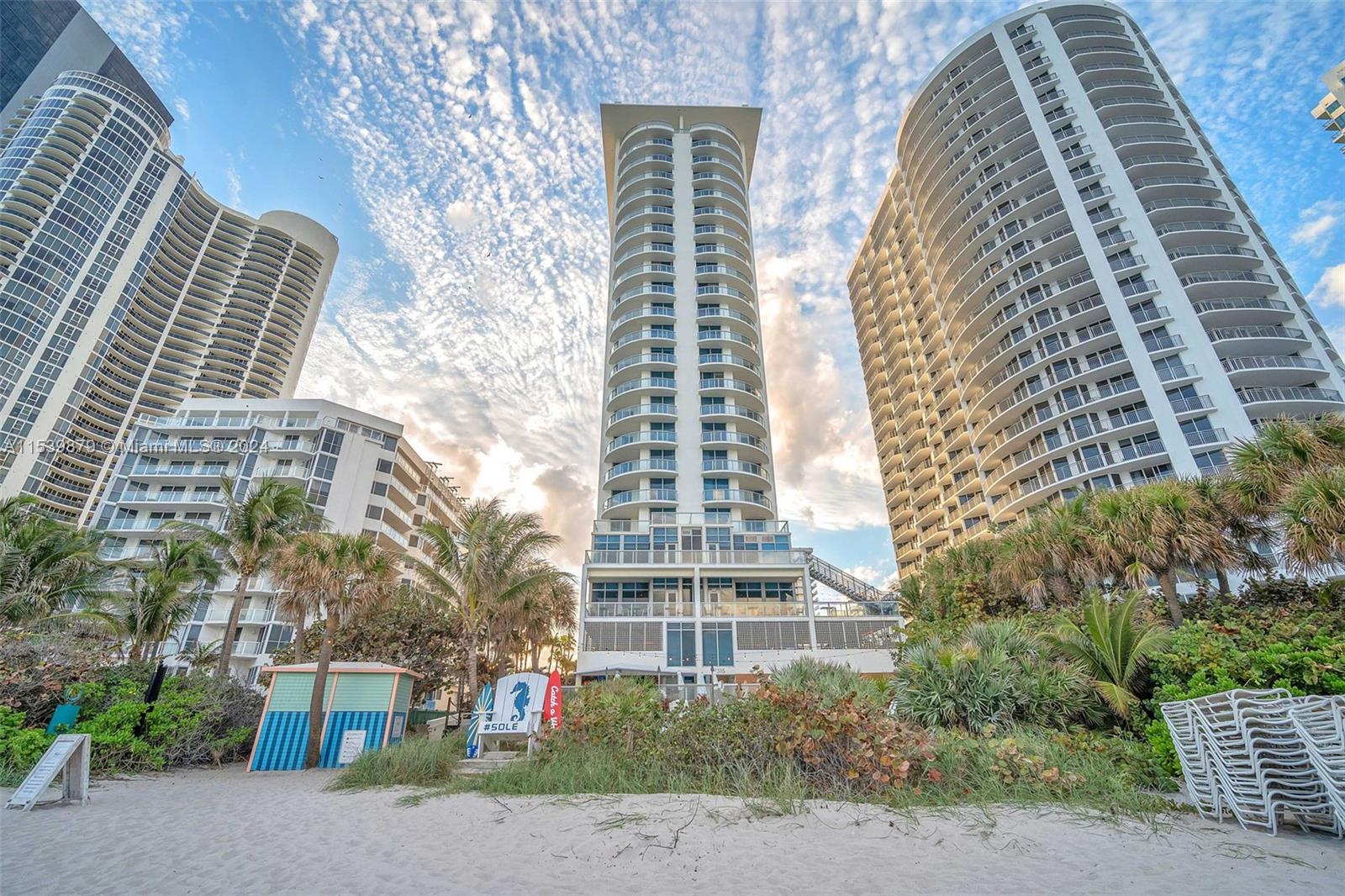 SOLE CONDO - Residential