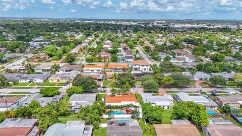 A home in North Miami Beach