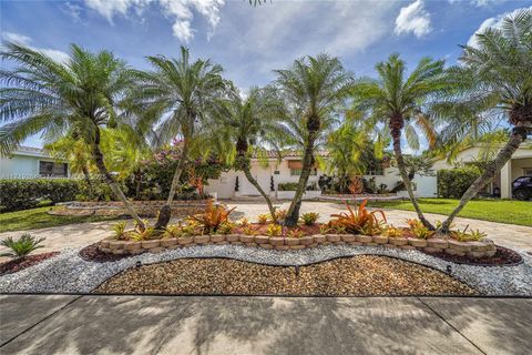 A home in North Miami Beach