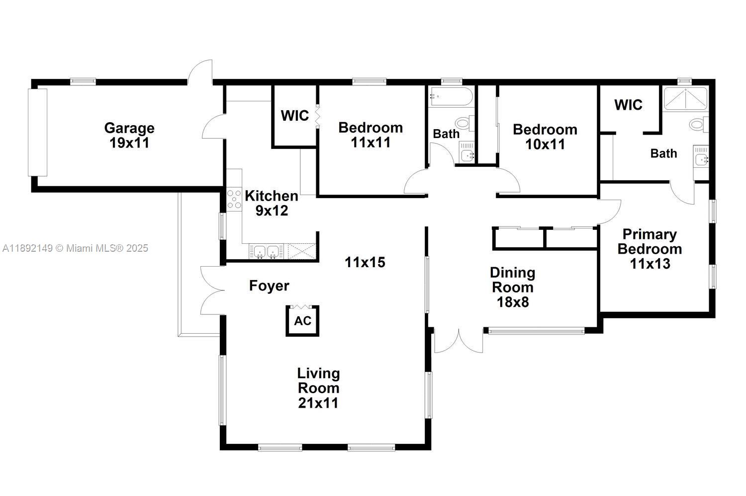 TAMIAMI PLACE PLAN 2 - Residential
