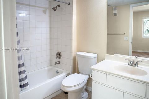 Tiny photo for 4035 W Mcnab Rd #F311, Pompano Beach, FL 33069 (MLS # A12027884)